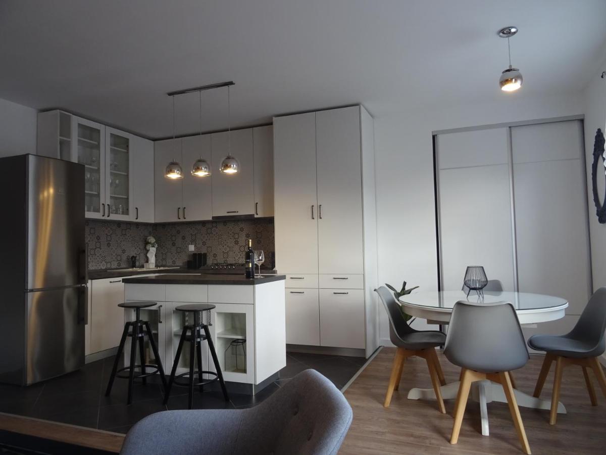 Apartment Rita Mokošica المظهر الخارجي الصورة
