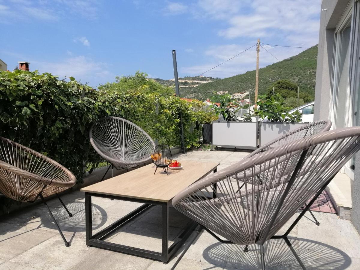 Apartment Rita Mokošica المظهر الخارجي الصورة